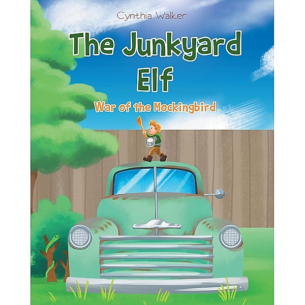 The Junkyard Elf, Cynthia Walker