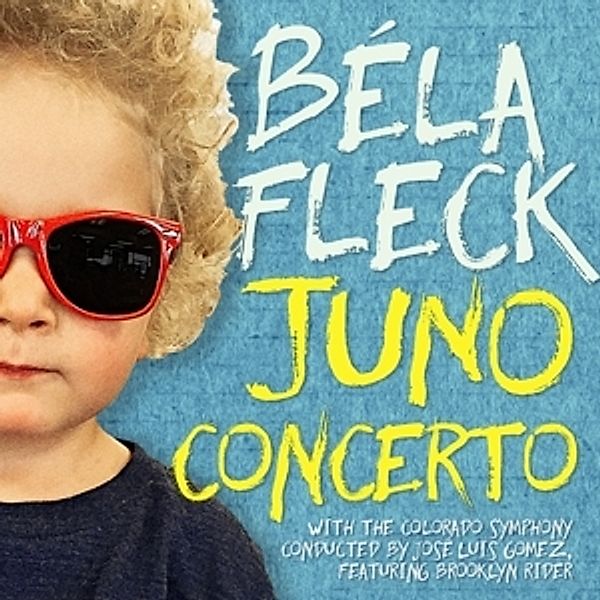 The Juno Concerto, Bela & Colorado Symphony Orchestra Fleck