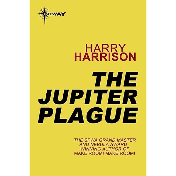 The Jupiter Plague, Harry Harrison