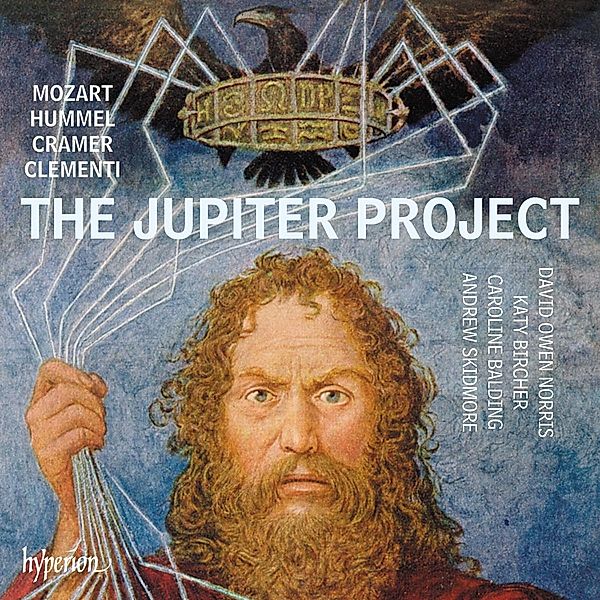 The Jupiter Project, Norris, Bircher, Balding, Skidmore