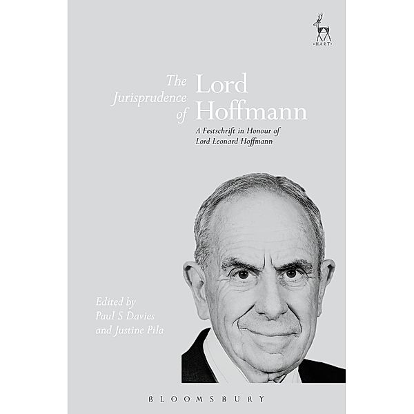 The Jurisprudence of Lord Hoffmann