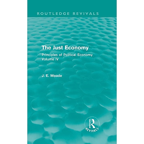 The Just Economy, James E. Meade