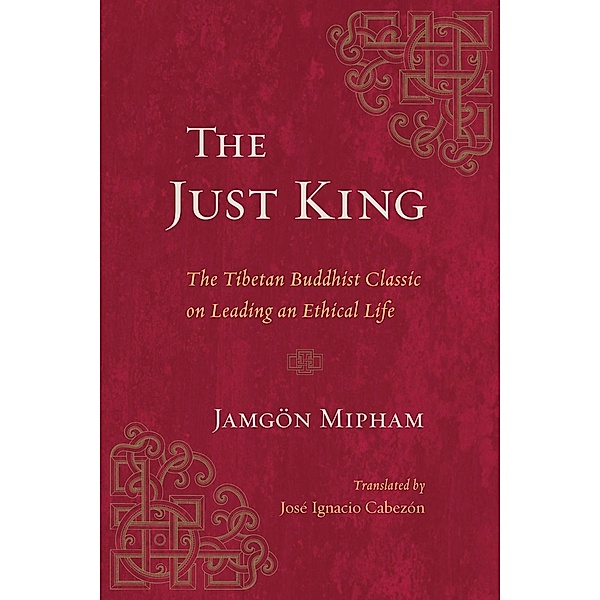 The Just King, Jamgon Mipham