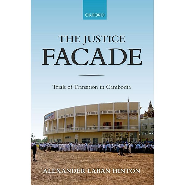 The Justice Facade, Alexander Hinton