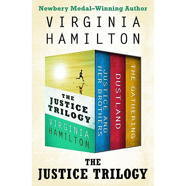 The Justice Trilogy / The Justice Trilogy, Virginia Hamilton