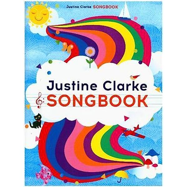 The Justine Clarke Songbook, Klavier und Gesang, Justine Clarke