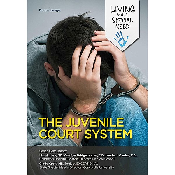 The Juvenile Court System, Donna Lange