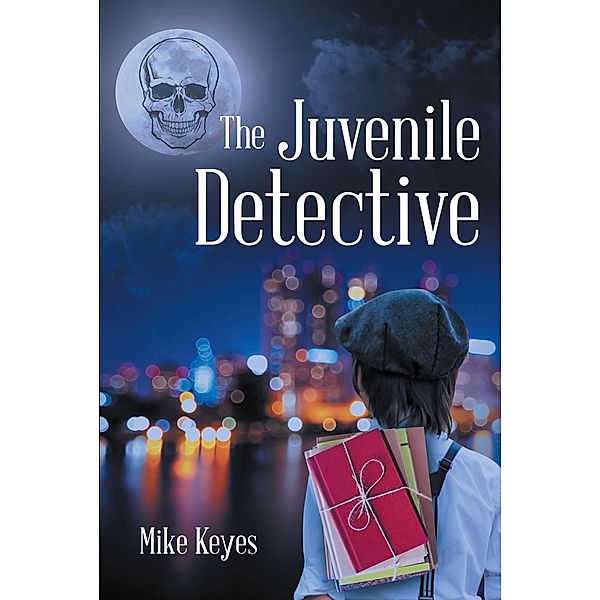 The Juvenile Detective, Mike Keyes