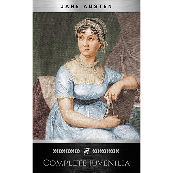 The Juvenilia of Jane Austen (Classic Books on Cassettes Collection) [UNABRIDGED], Jane Austen