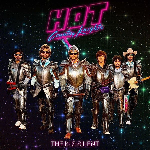 The K Is Silent, Hot Country Knights