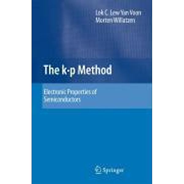The k p Method, Lok C. Lew Yan Voon, Morten Willatzen