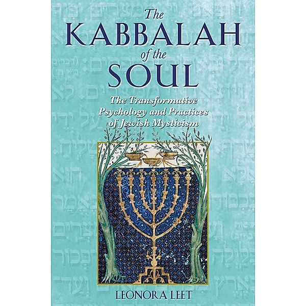 The Kabbalah of the Soul / Inner Traditions, Leonora Leet