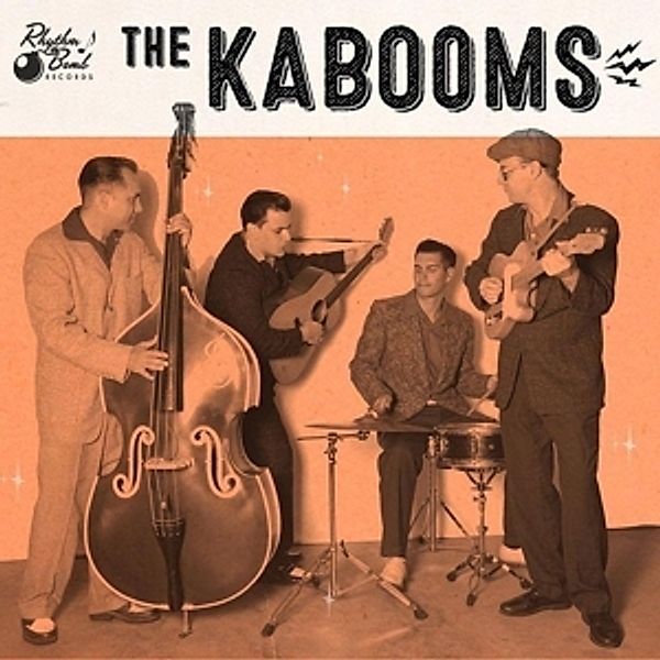 The Kabooms, The Kabooms