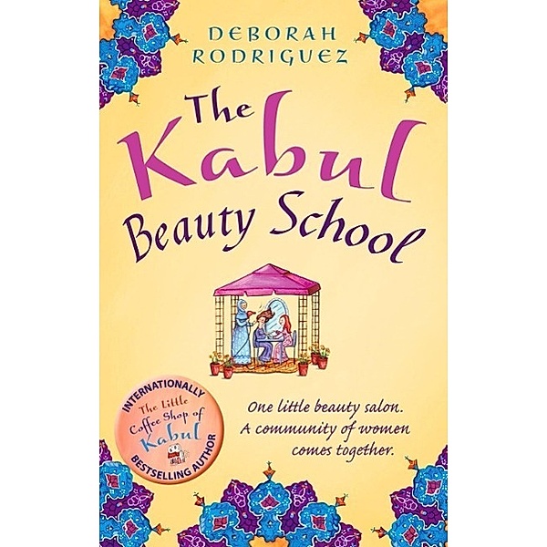 The Kabul Beauty School, Deborah Rodriguez