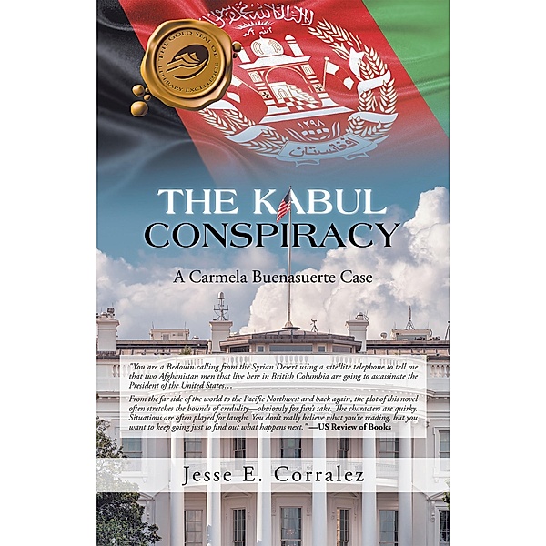 The Kabul Conspiracy, Jesse E. Corralez