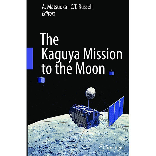 The Kaguya Mission to the Moon