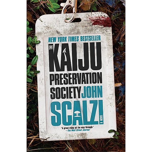 The Kaiju Preservation Society, John Scalzi
