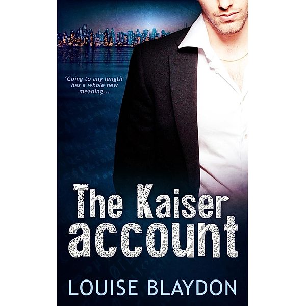 The Kaiser Account, Louise Blaydon