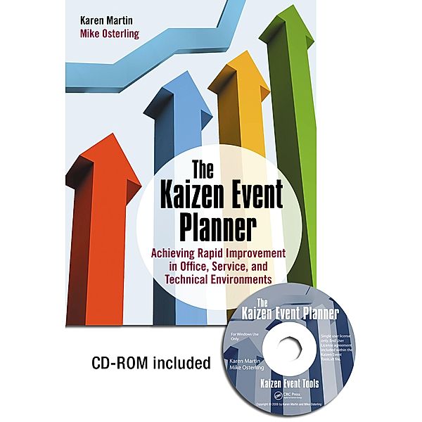 The Kaizen Event Planner, Karen Martin