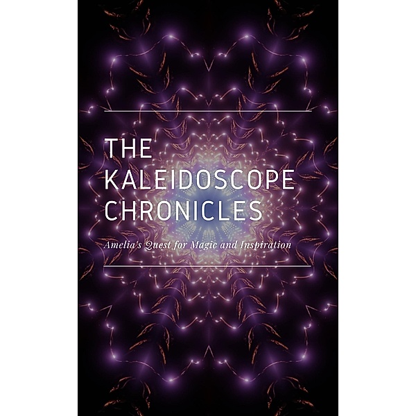 The Kaleidoscope Chronicles: Amelia's Quest for Magic and Inspiration, Aarat