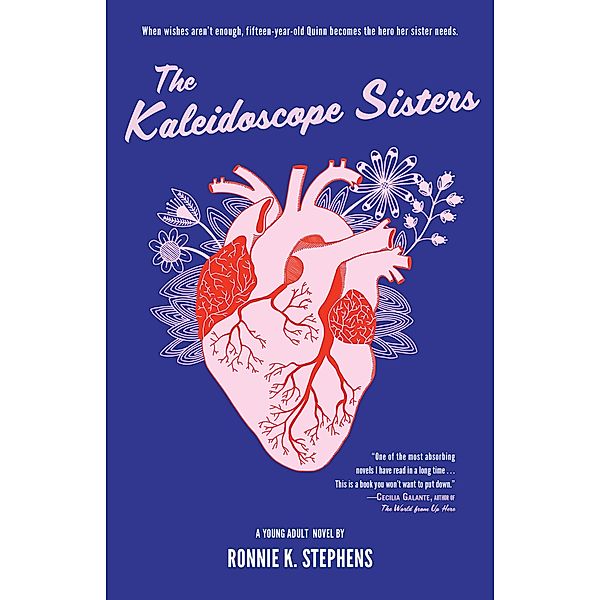 The Kaleidoscope Sisters, Ronnie K. Stephens