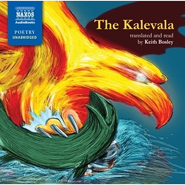 The Kalevala, Keith Bosley