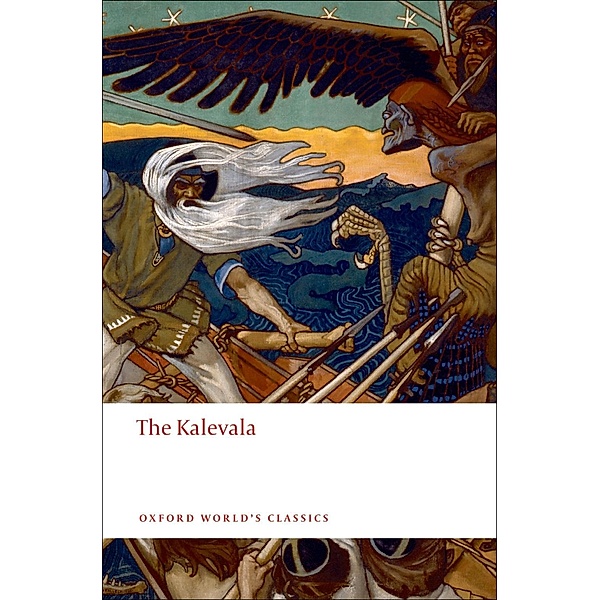 The Kalevala / Oxford World's Classics, Elias Lönnrot