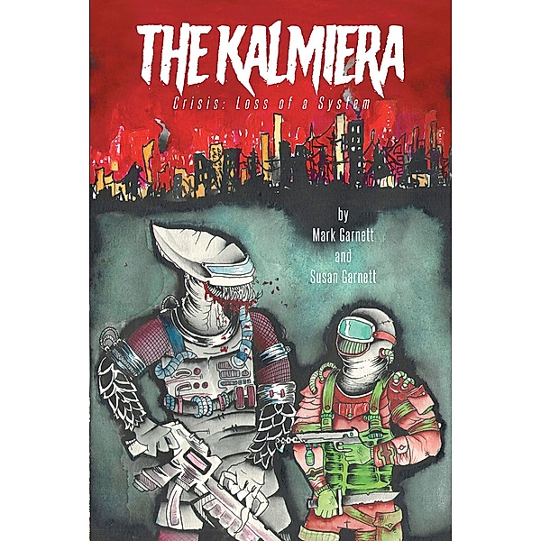 The Kalmiera, Mark Garnett