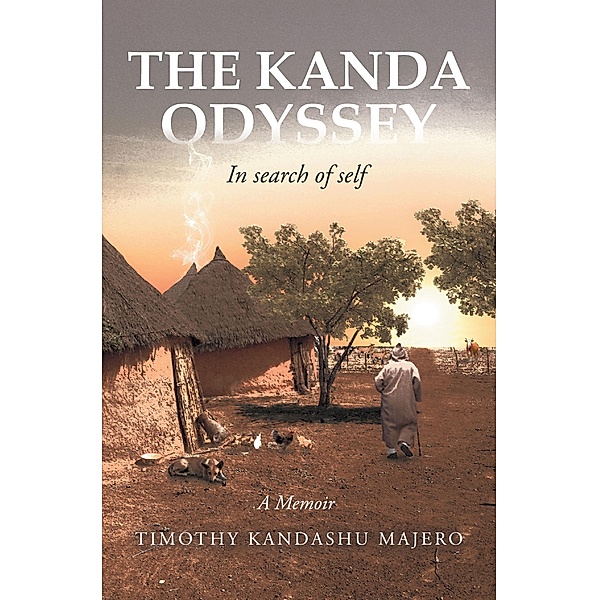 The Kanda Odessy, Timothy Kandashu Majero