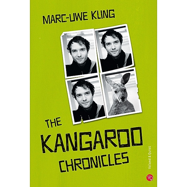 The Kangaroo Chronicles, Marc-Uwe Kling