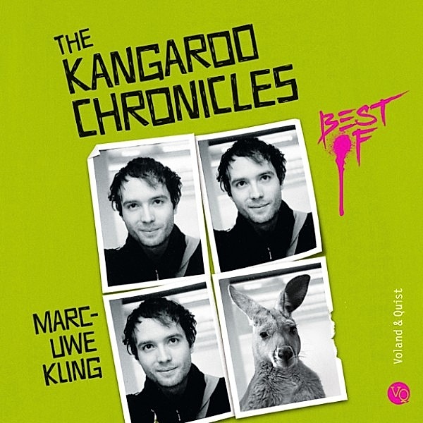 The Kangaroo Chronicles - Best Of, Marc-Uwe Kling