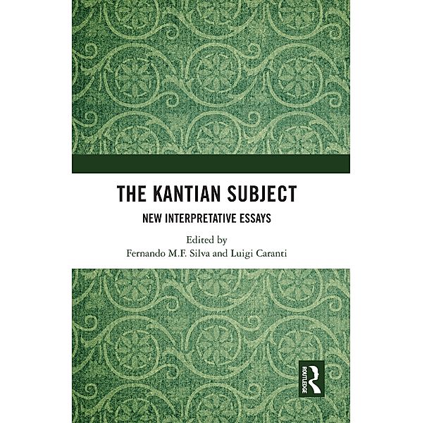 The Kantian Subject