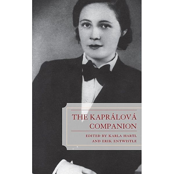 The Kaprálová Companion, Karla Hartl