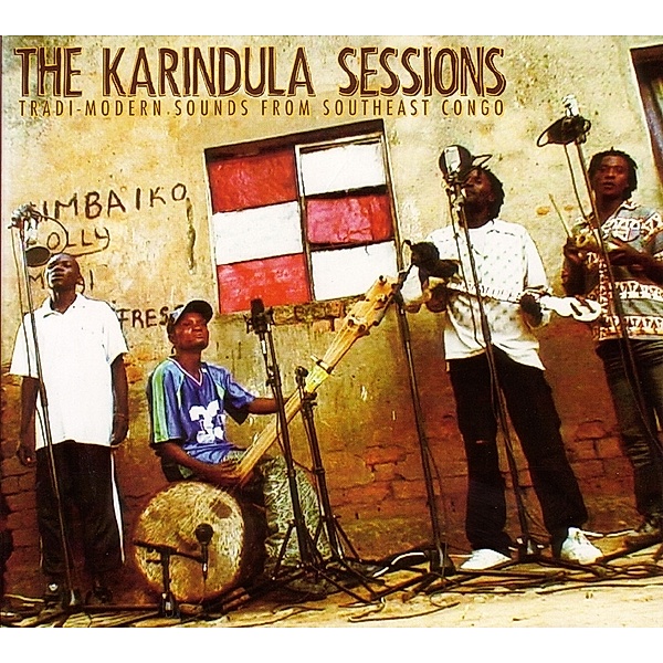 The Karindula Sessions, Diverse Interpreten