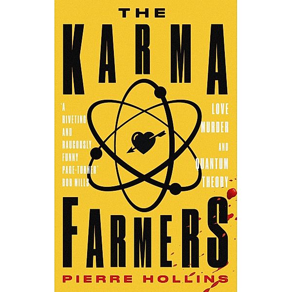 The Karma Farmers / Unbound Digital, Pierre Hollins