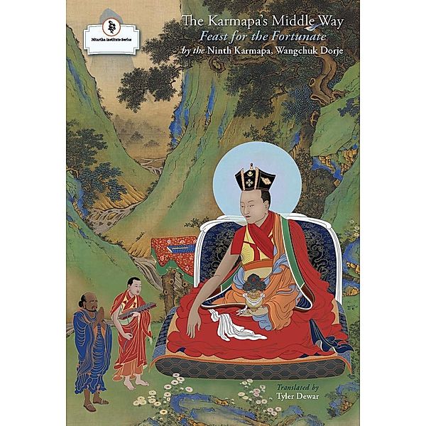 The Karmapa's Middle Way, Wangchuk Dorje