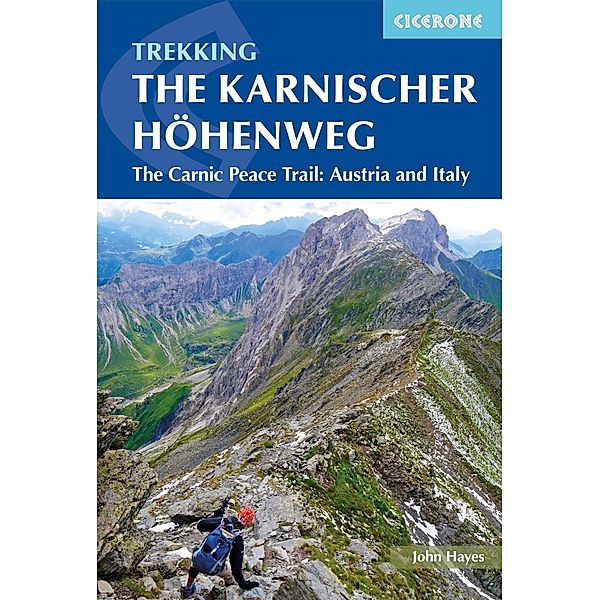 The Karnischer Hohenweg, John Hayes