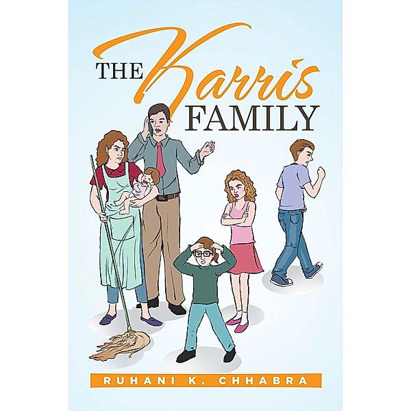The Karris Family, Ruhani K. Chhabra