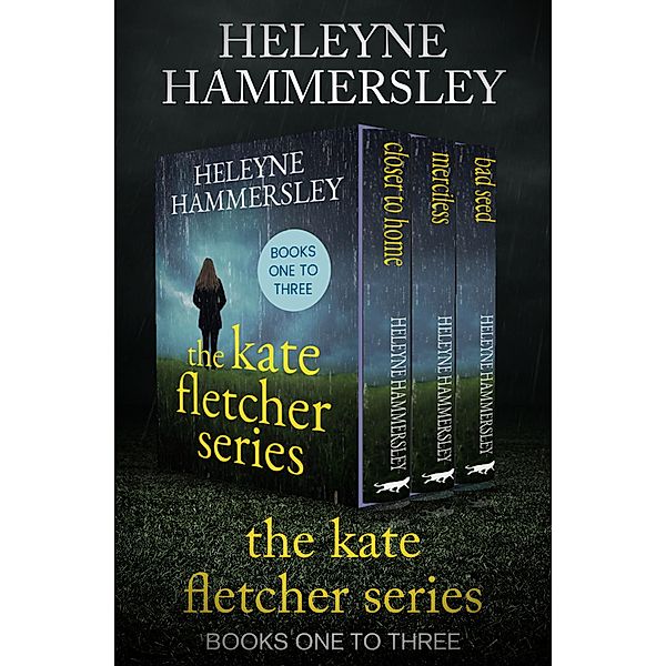 The Kate Fletcher Series Books One to Three / The DI Kate Fletcher Series, Heleyne Hammersley