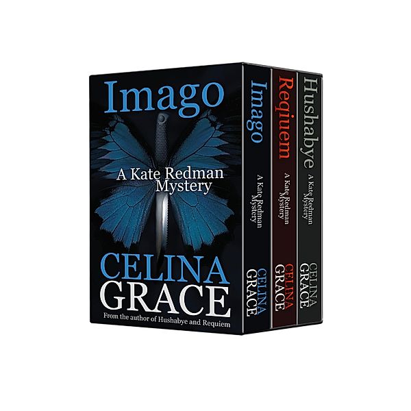 The Kate Redman Mysteries Books 1-3 Boxed Set / The Kate Redman Mysteries, Celina Grace