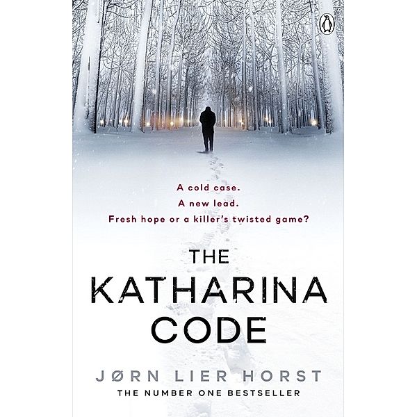 The Katharina Code, Jørn Lier Horst