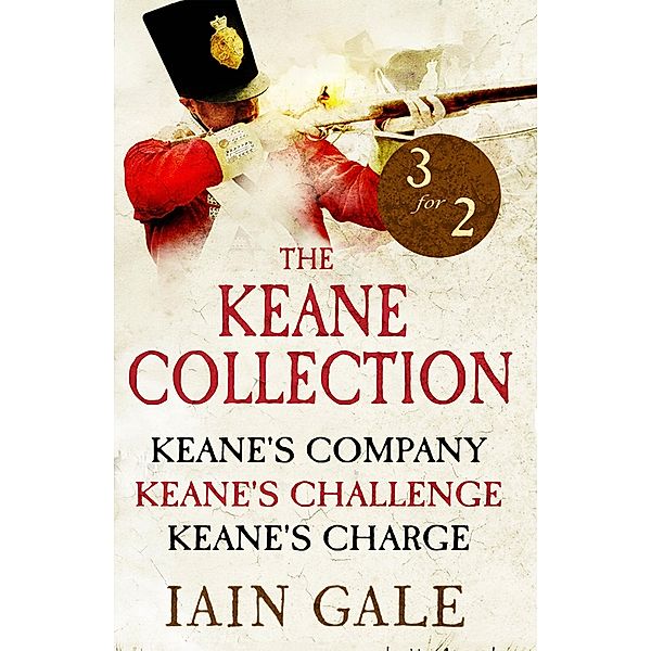 The Keane Collection / Captain James Keane Bd.5, Iain Gale