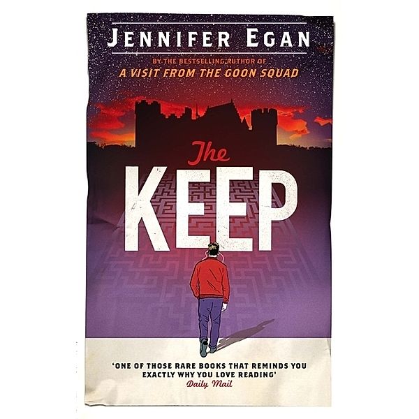 The Keep, Jennifer Egan