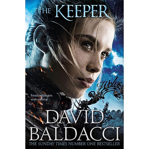 The Keeper, David Baldacci