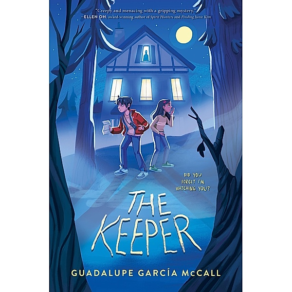 The Keeper, Guadalupe García McCall