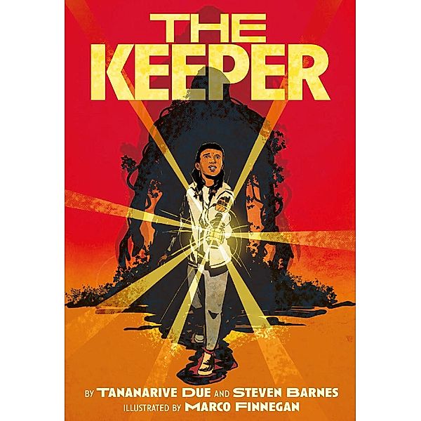 The Keeper, Tananarive Due, Steven Barnes