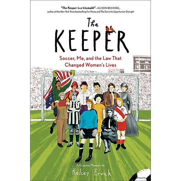 The Keeper / Avery, Kelcey Ervick