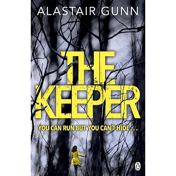 The Keeper / Detective Inspector Antonia Hawkins Bd.3, Alastair Gunn