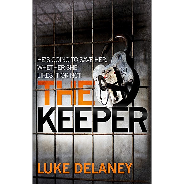 The Keeper / DI Sean Corrigan Bd.2, Luke Delaney