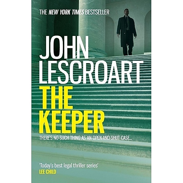 The Keeper (Dismas Hardy series, book 15) / Dismas Hardy, John Lescroart